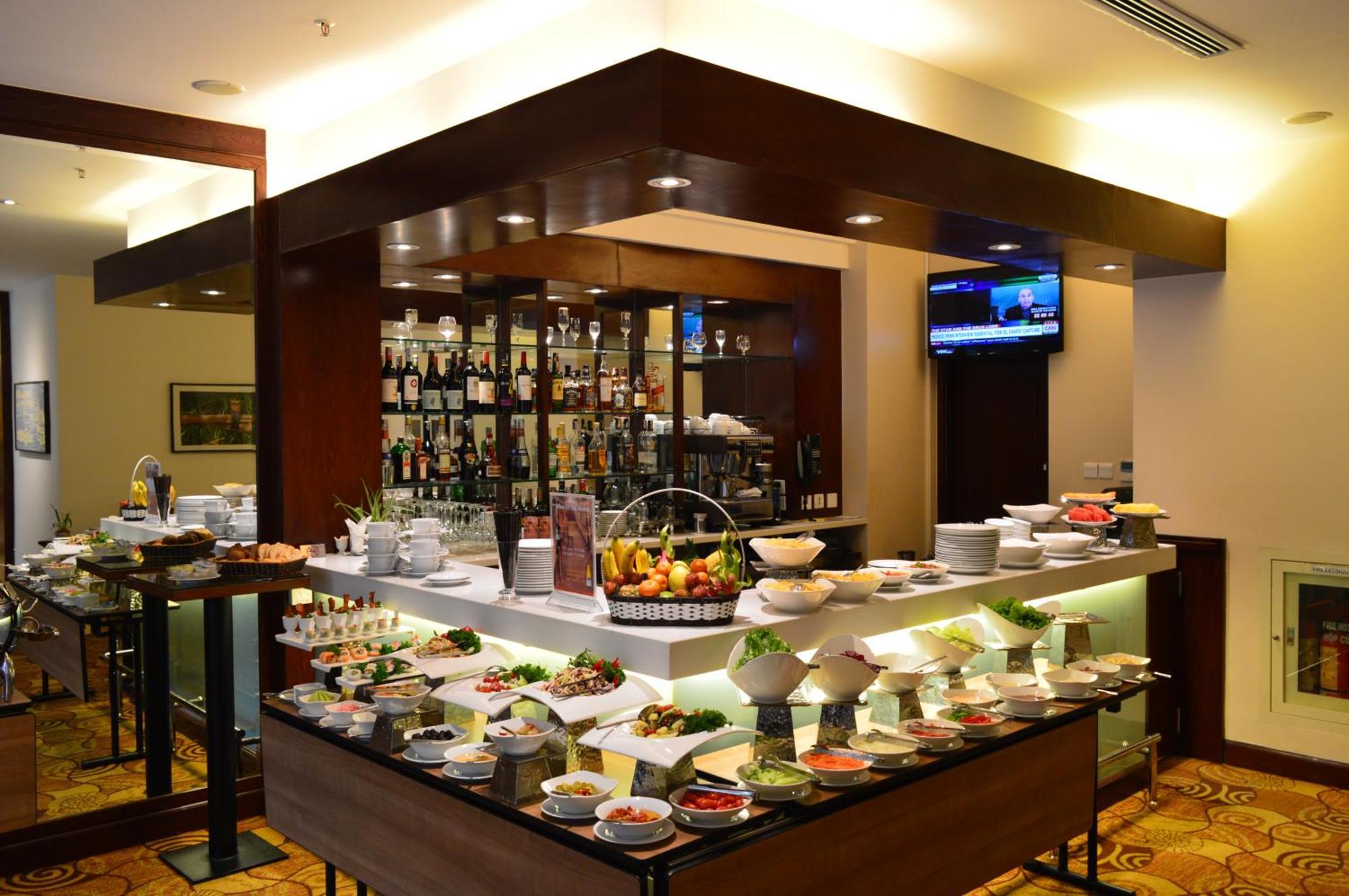 河内希尔顿花园酒店 外观 照片