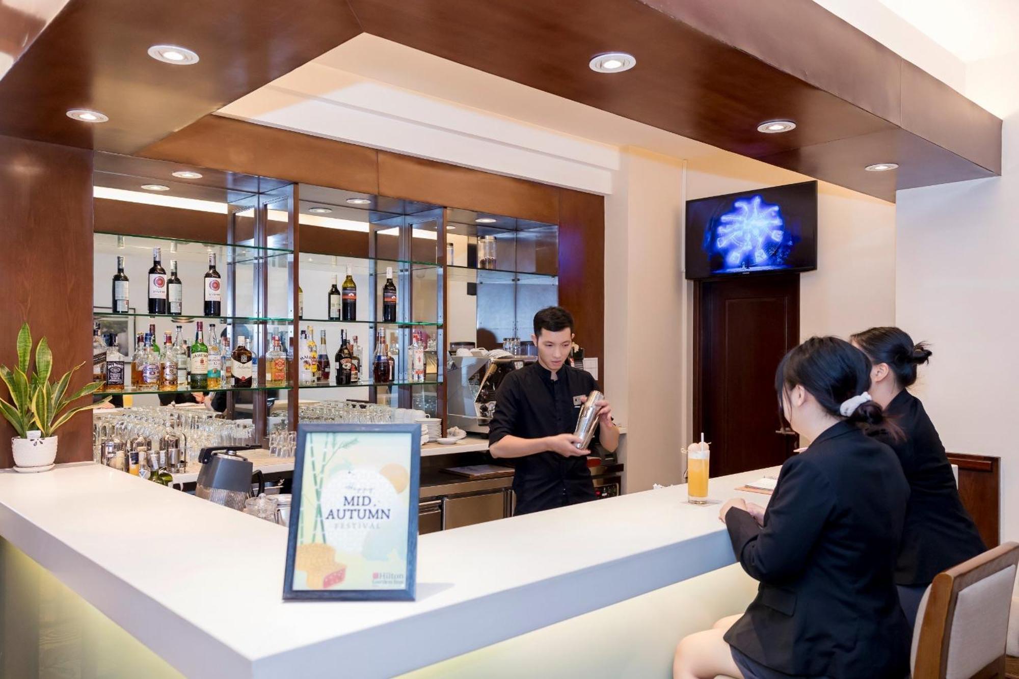 河内希尔顿花园酒店 外观 照片