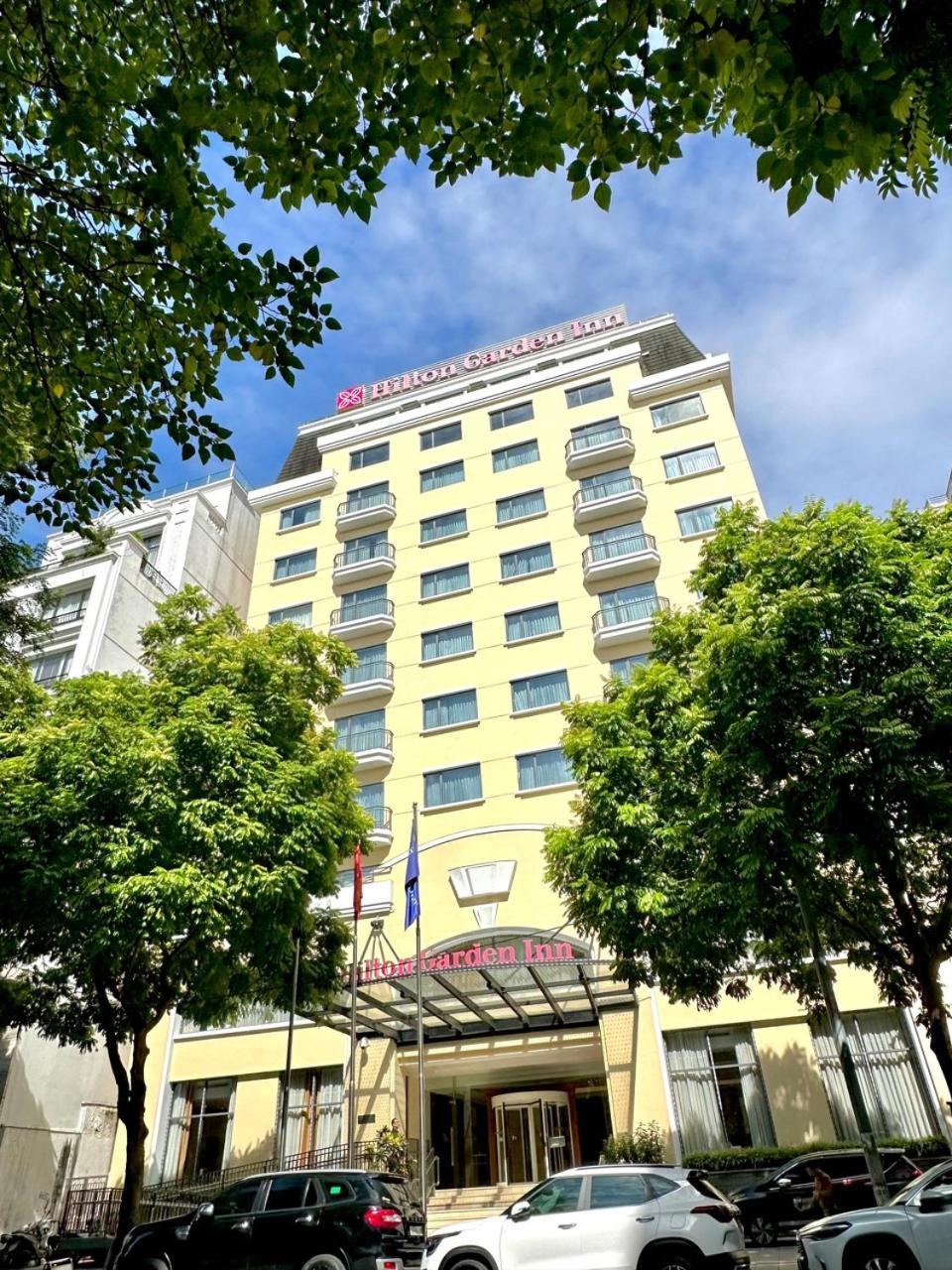 河内希尔顿花园酒店 外观 照片